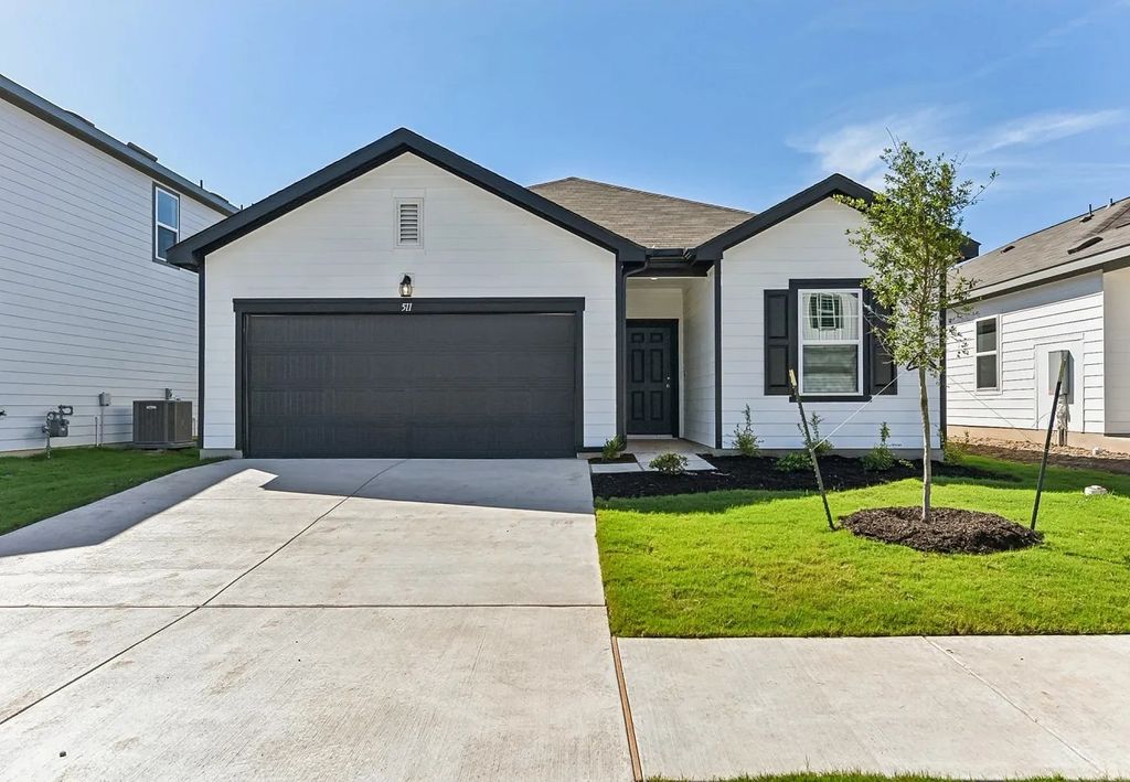 17437 Ronocco Road, Pflugerville