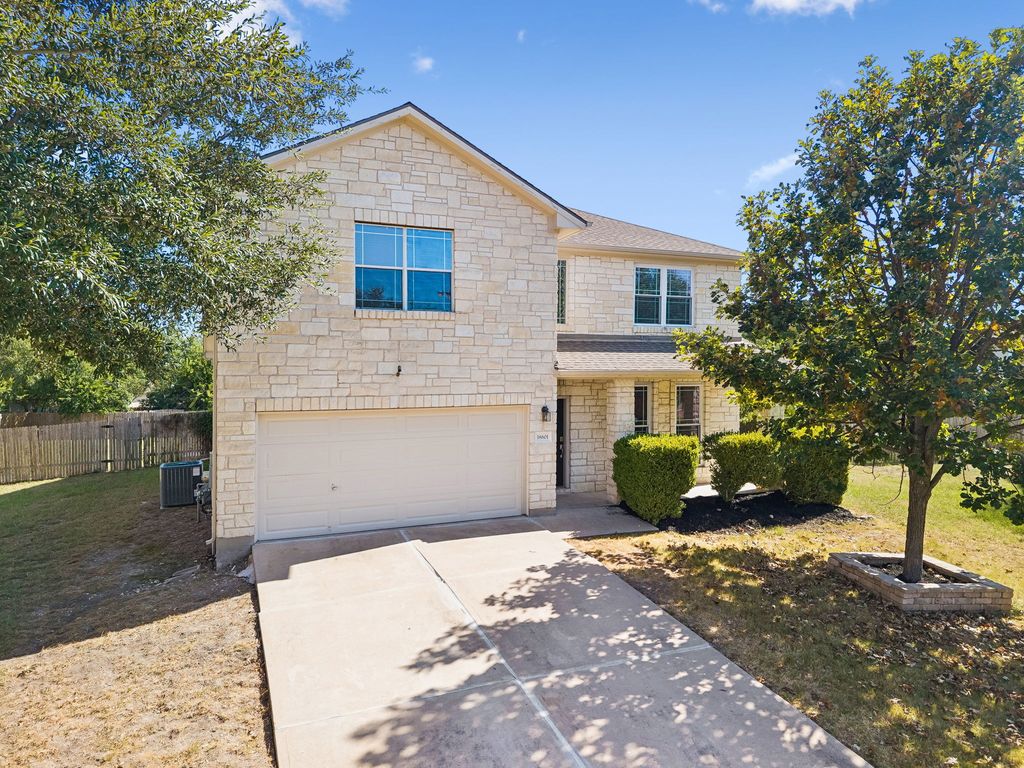 18601 White Water Cove, Pflugerville