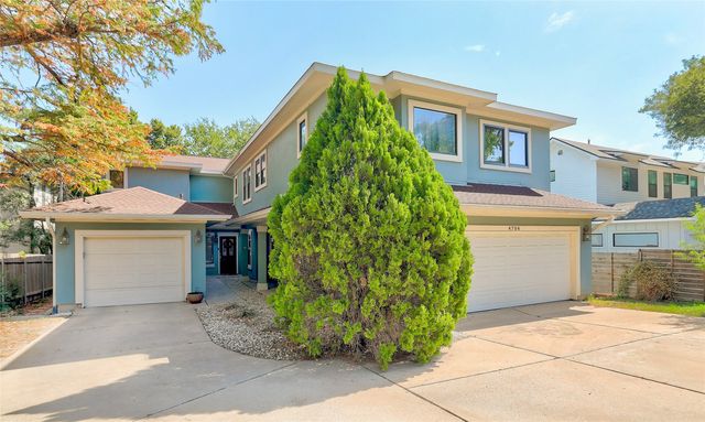 4704 Milburn Lane A, Austin