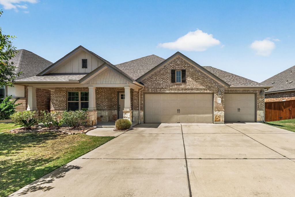 12712 Twisted Root Drive, Manchaca