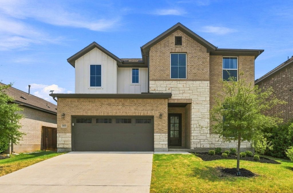1611 Sawmill Crossing, Round Rock