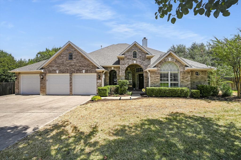 2229 Buena Vista Lane, Round Rock