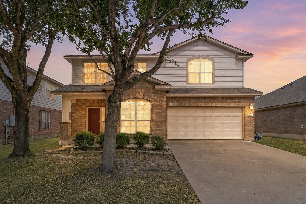 19104 Leigh Lane, Pflugerville