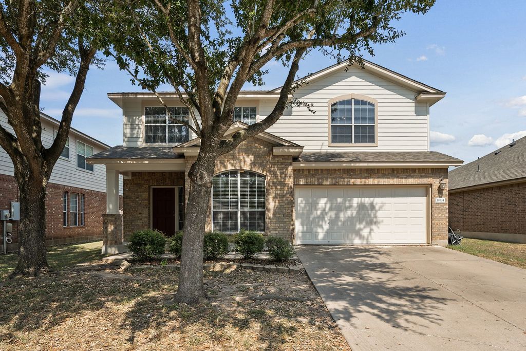 19104 Leigh Lane, Pflugerville