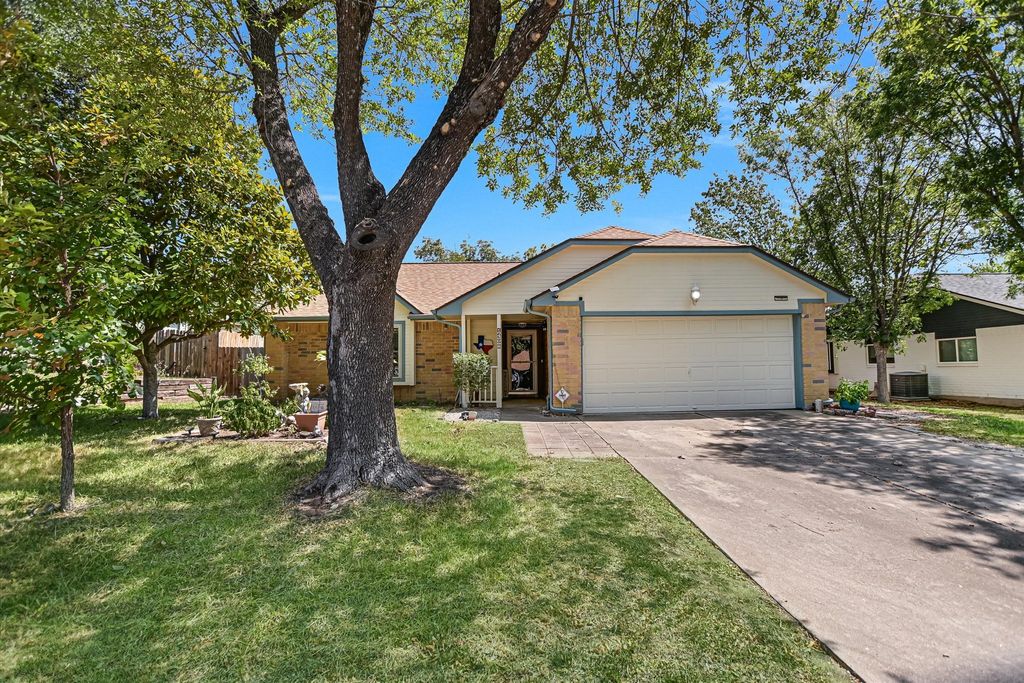 1408 Quail Run Road, Pflugerville