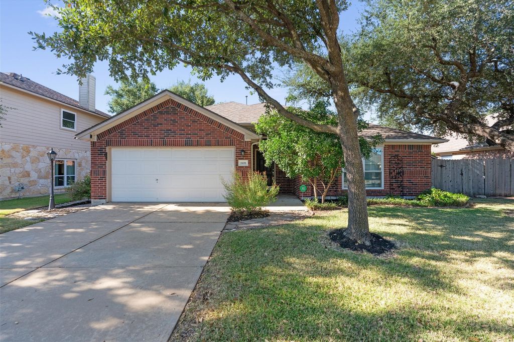 1108 Calistoga Drive, Leander