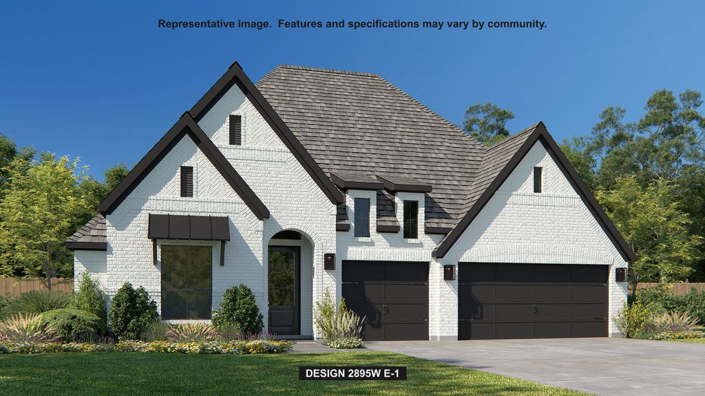 190 Bedford Run, Kyle