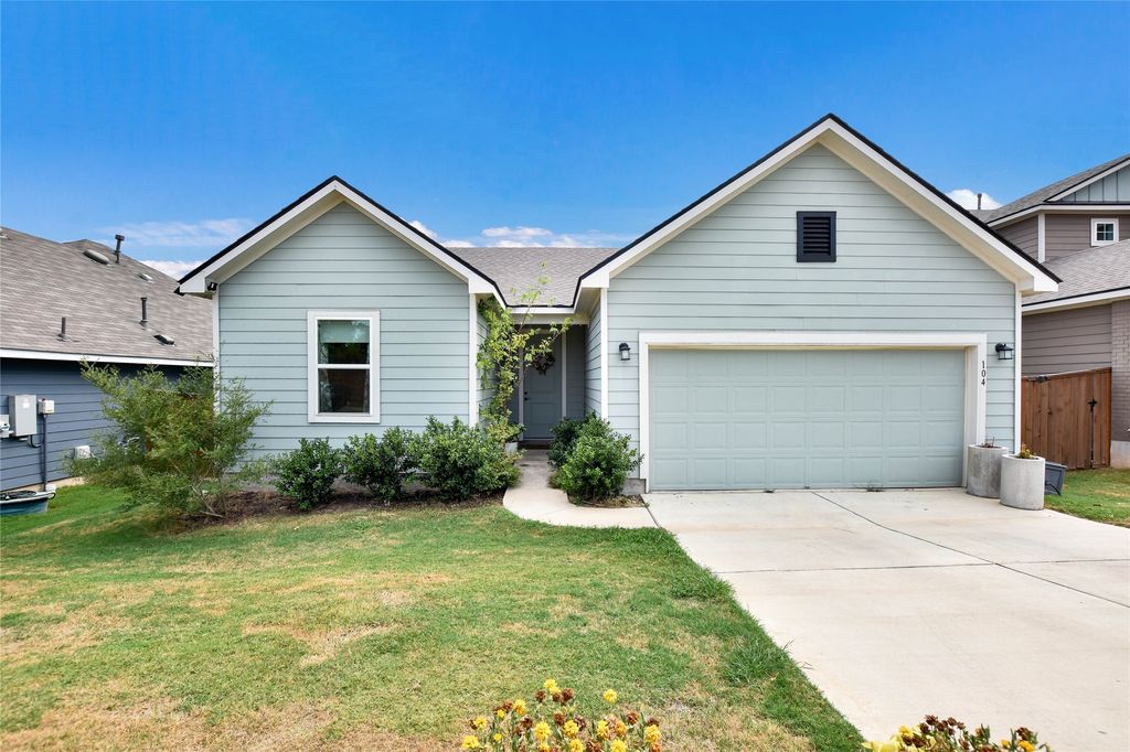 104 Peach Flat Court, Georgetown