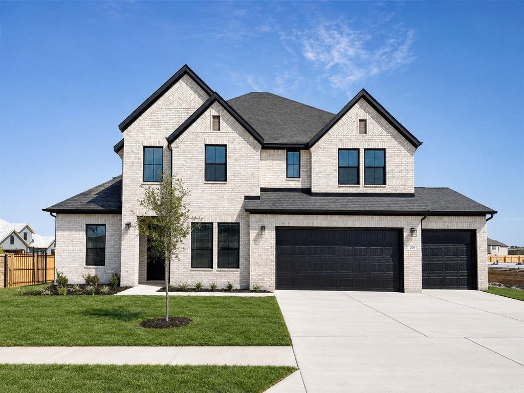 201 Archway Lane, Liberty Hill