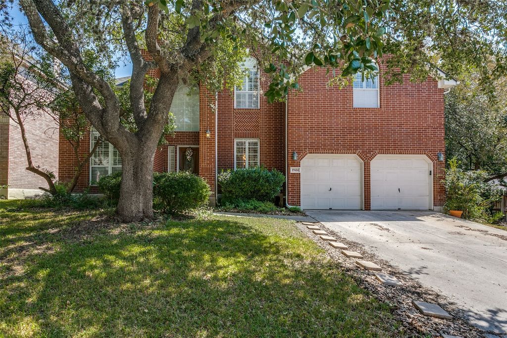 19414 Mill Oak, San Antonio