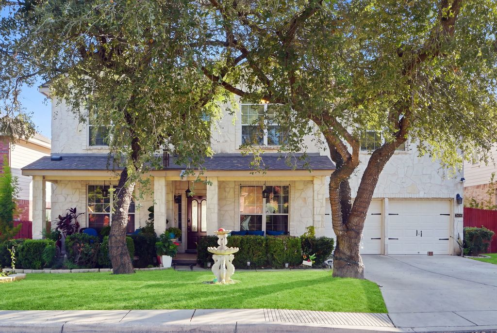 2630 Turquoise Way, San Antonio