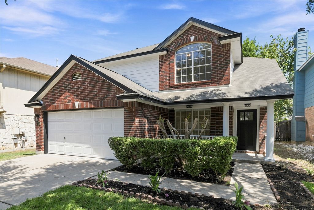 3412 Texas Topaz Drive, Austin