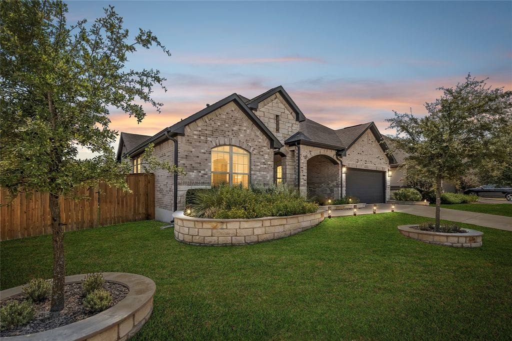 20321 Clare Island Bend, Pflugerville