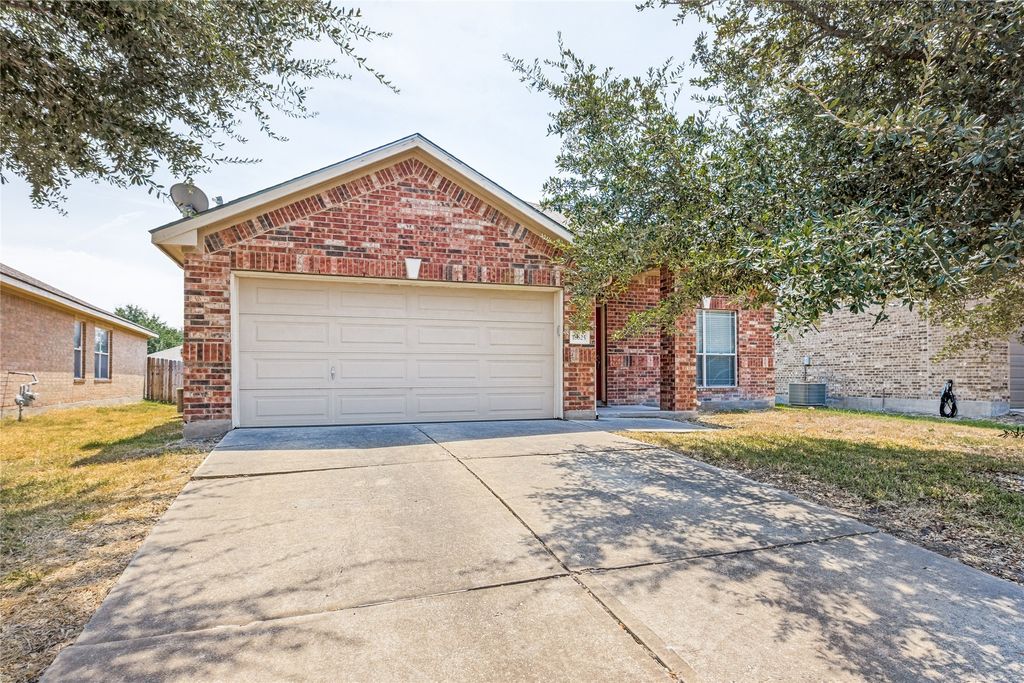 18625 Silent Water Way, Pflugerville