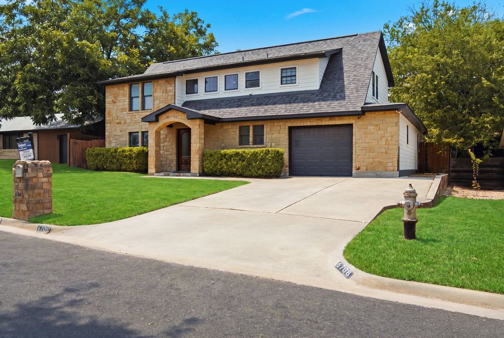 6708 Notre Dame Drive, Austin