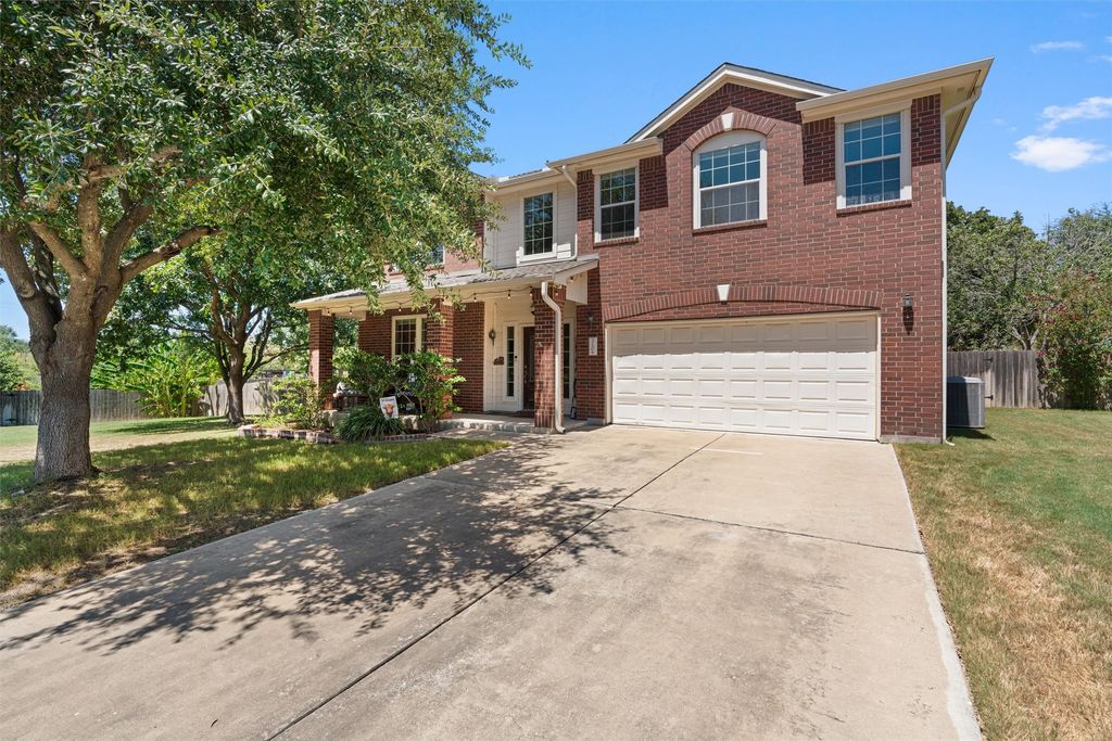 310 Nick Price Cove, Round Rock