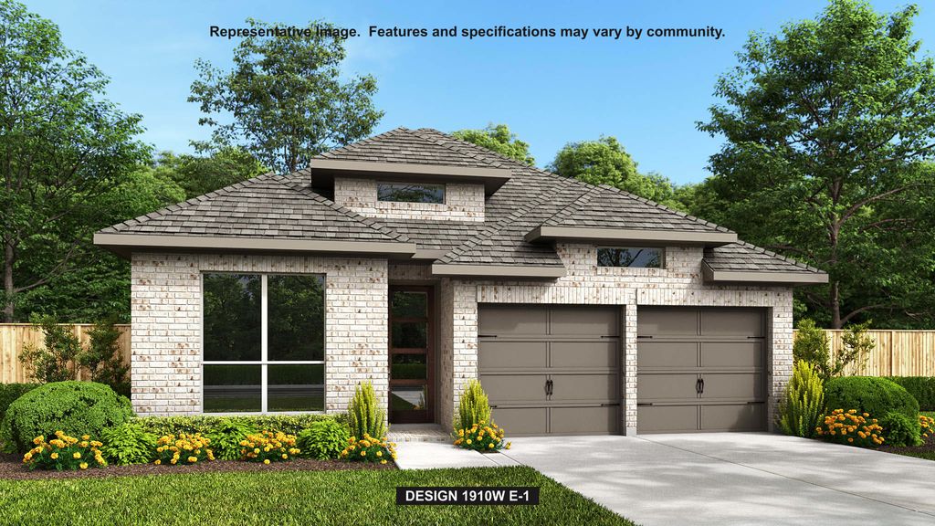 125 Green Brush Drive, Liberty Hill