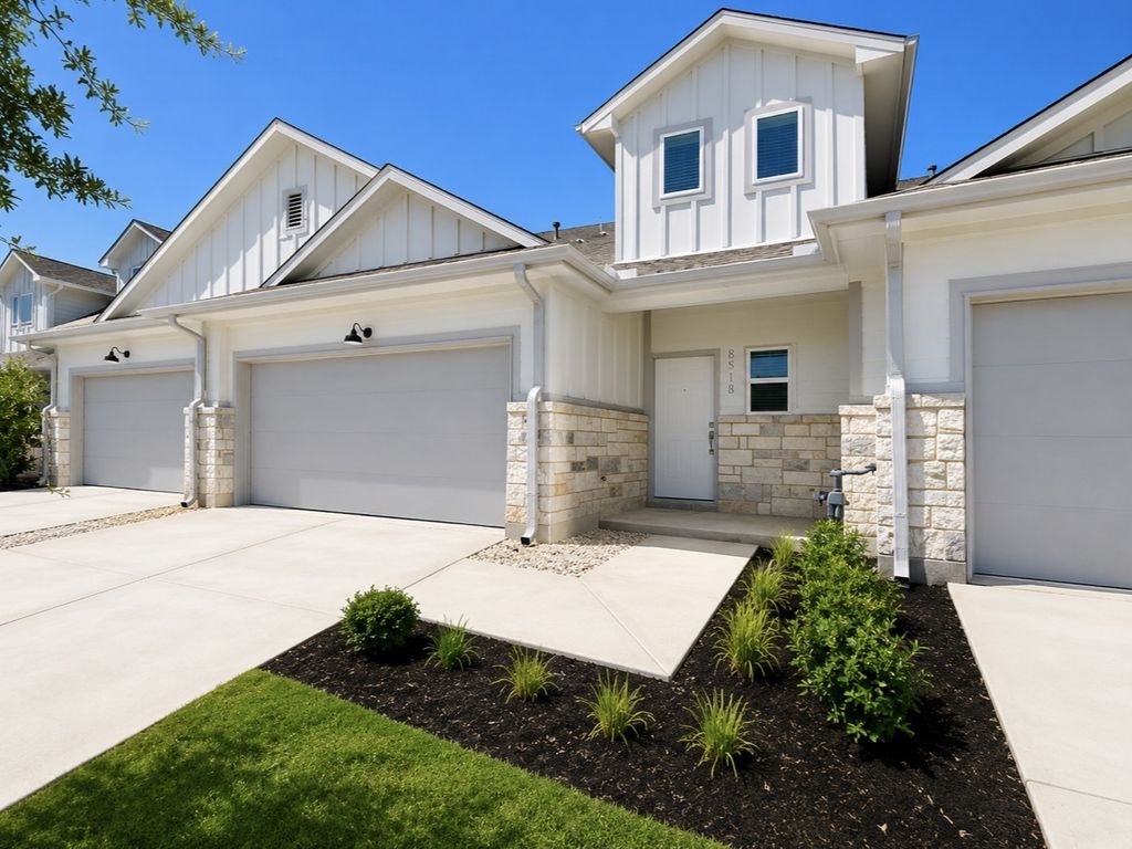 8518 Wellspring Loop, Round Rock
