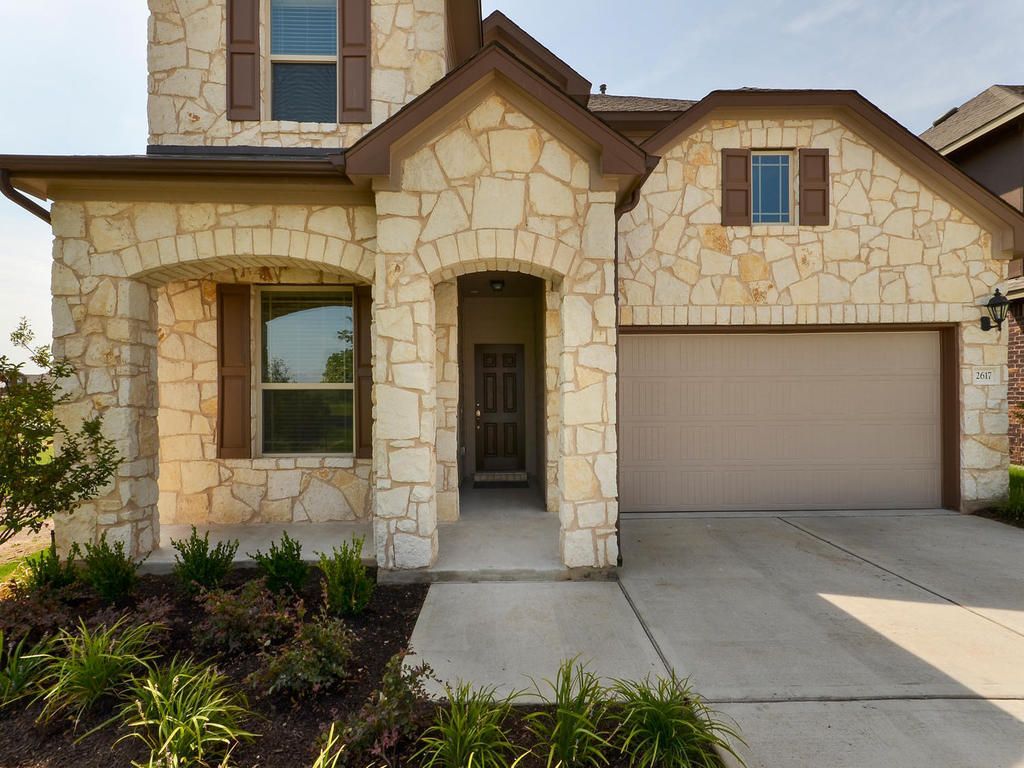 2617 Creeping Vine Court, Pflugerville