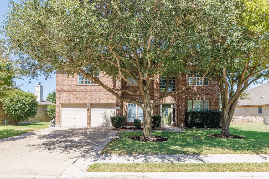 18624 Alnwick Castle Drive, Pflugerville