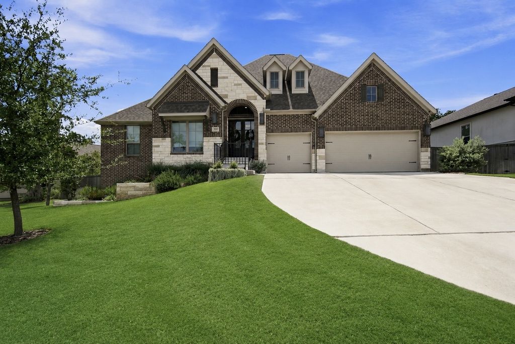 168 Gaston Drive, Bastrop