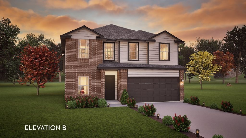 301 Gene Ray Avenue, Bertram