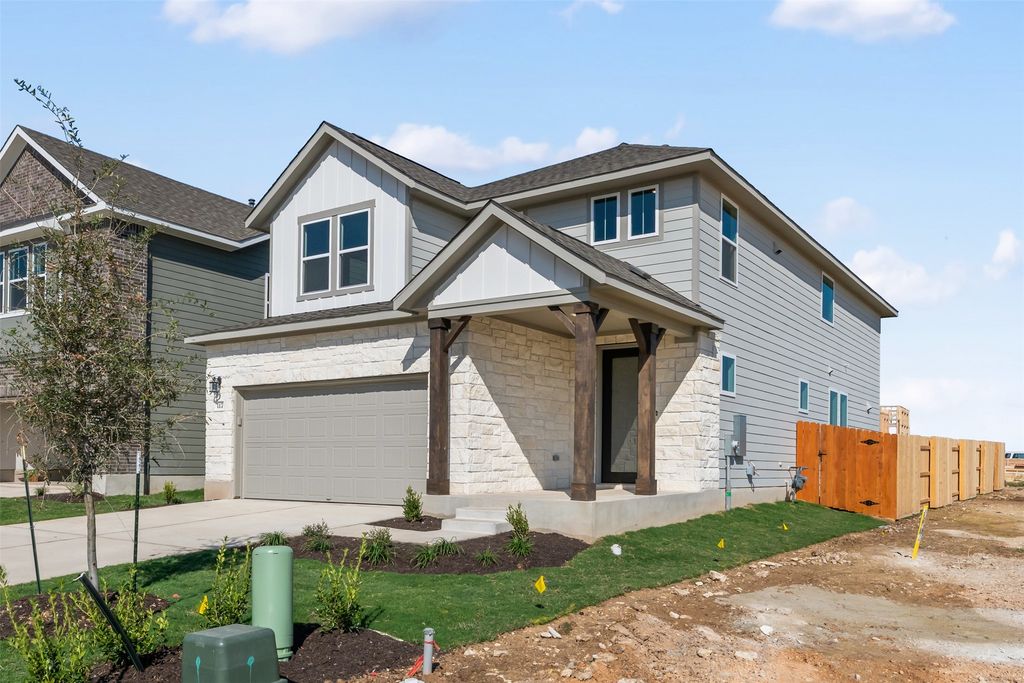 200 Clover Bend, Liberty Hill