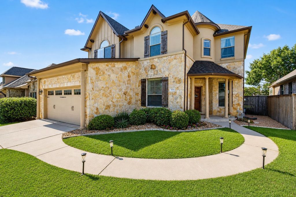 2474 Santa Barbara Loop, Round Rock