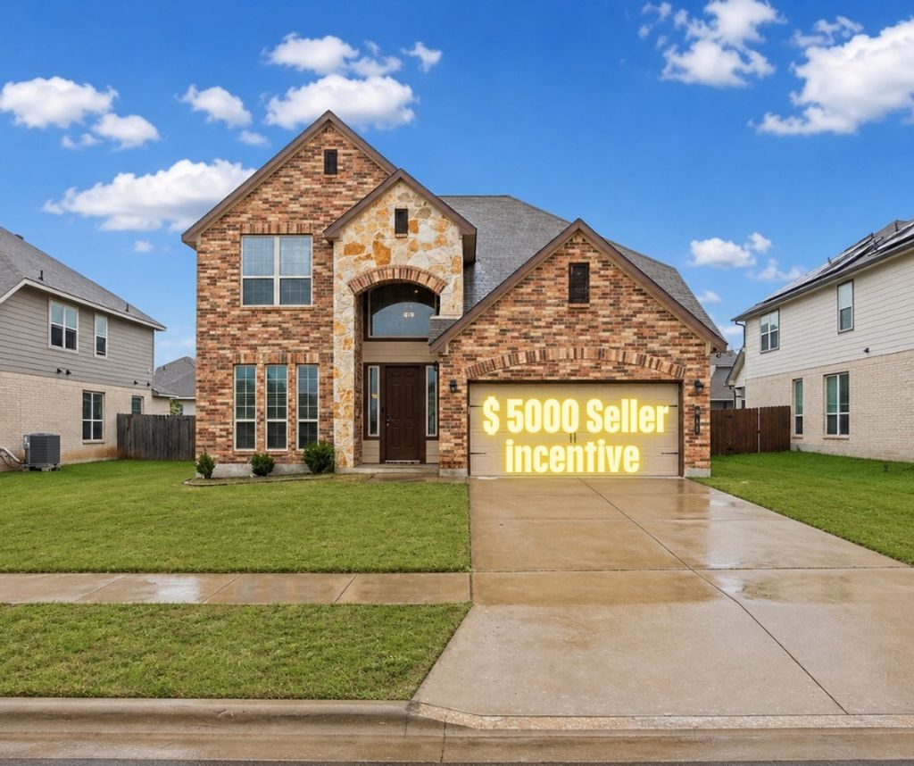 811 Clanton Cove, Killeen