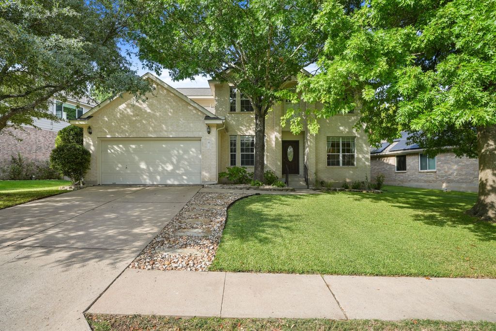 3305 Starlight Vista, Round Rock