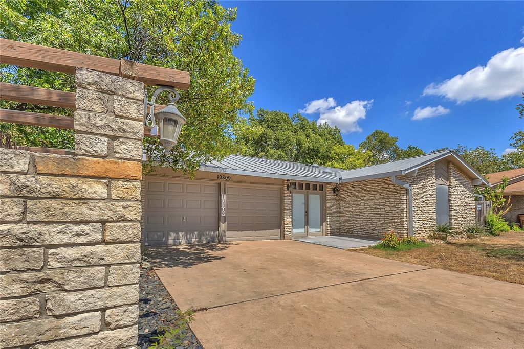 10809 Lambert Circle, Austin