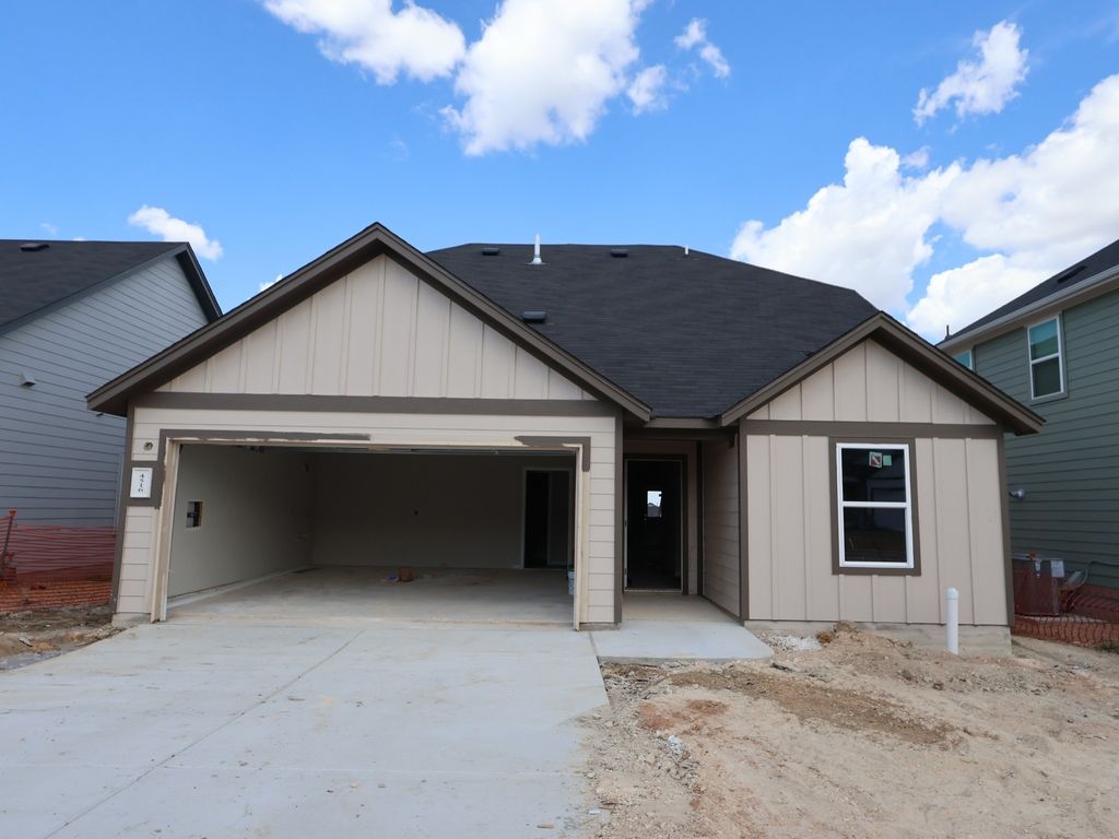 4516 Bridal Veil Drive, Austin