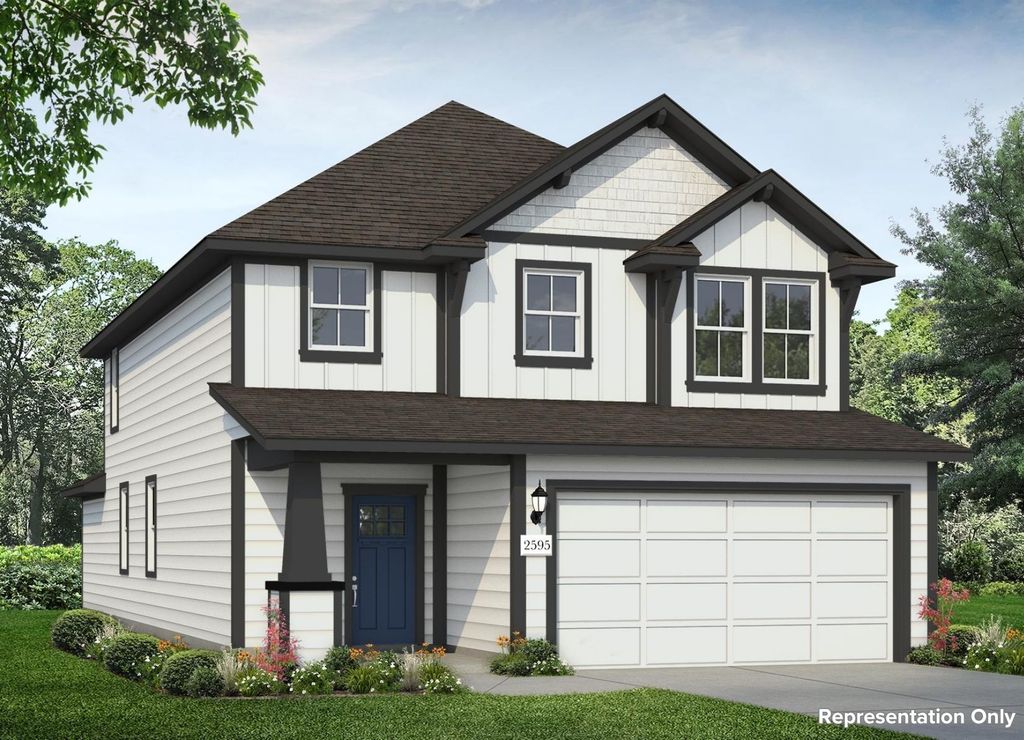 12116 Bulldogger Bend, Mustang Ridge