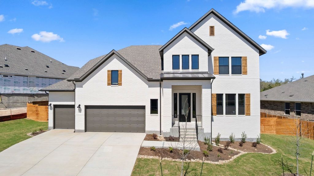 17213 Alta Madera Lane, Pflugerville