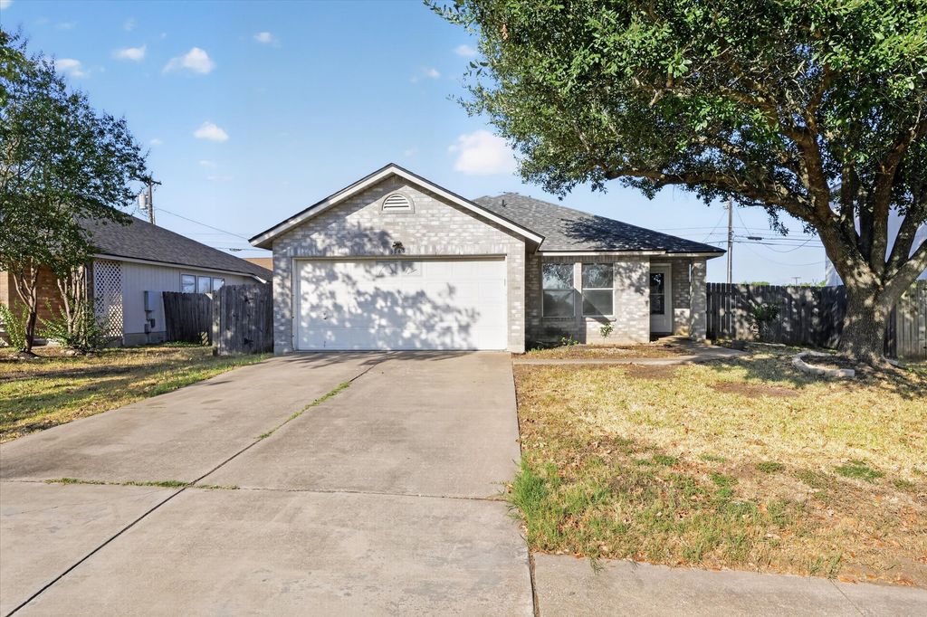 3144 Settlement Drive, Round Rock
