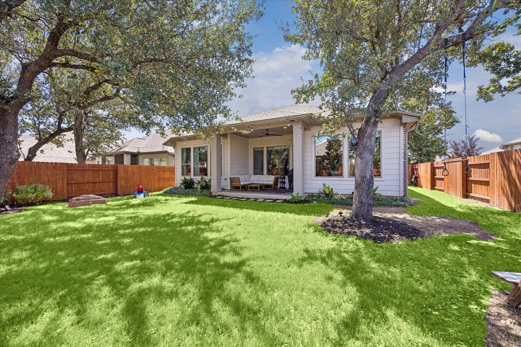 832 Whitetail Drive, Round Rock