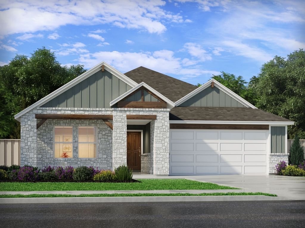 531 Lavender Crest Cove, Liberty Hill