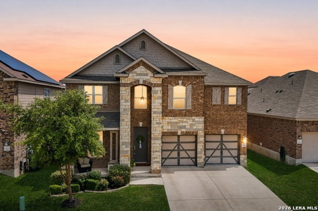 3869 Legend Hill, New Braunfels