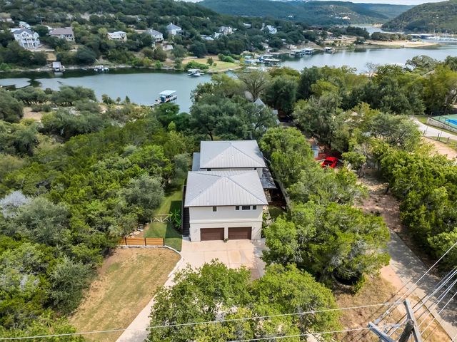 MLS #3364521 for Sale at 14245 Fm 2769 Rd, on Lake Travis in the city of Volente, 78641
