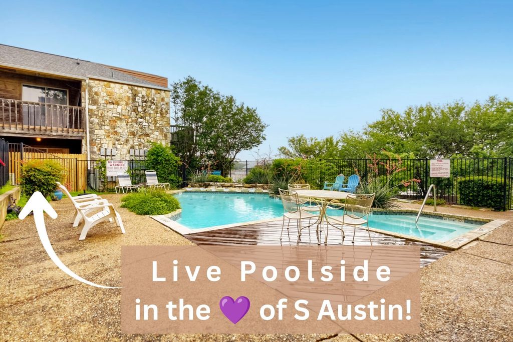 6903 Deatonhill Drive 20, Austin