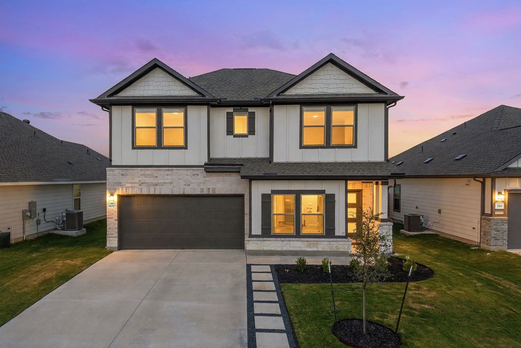 400 Sleep Hollow, Jarrell