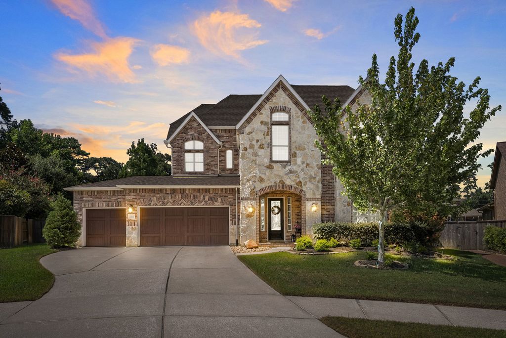 5206 Creekland Circle, Spring