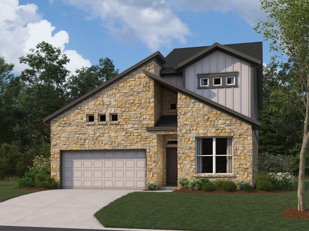 832 Boise Drive, Leander