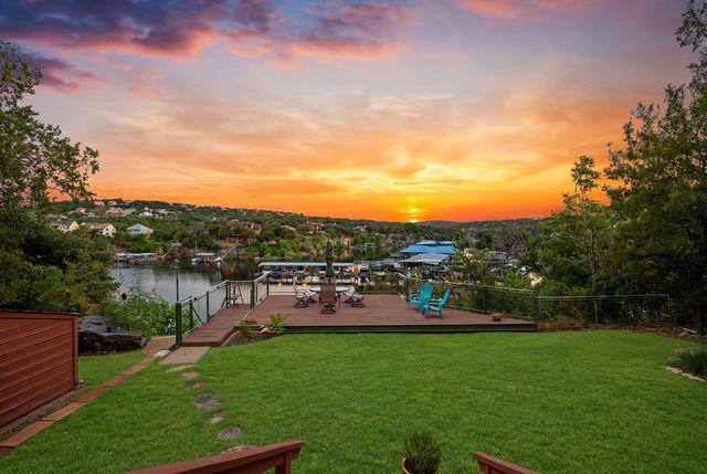 Homes for Sale on Lake Travis in Spicewood, TX