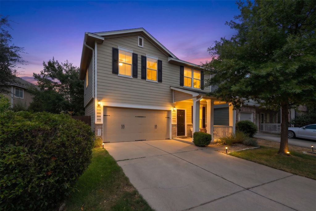 1704 Comfort Lane, Austin