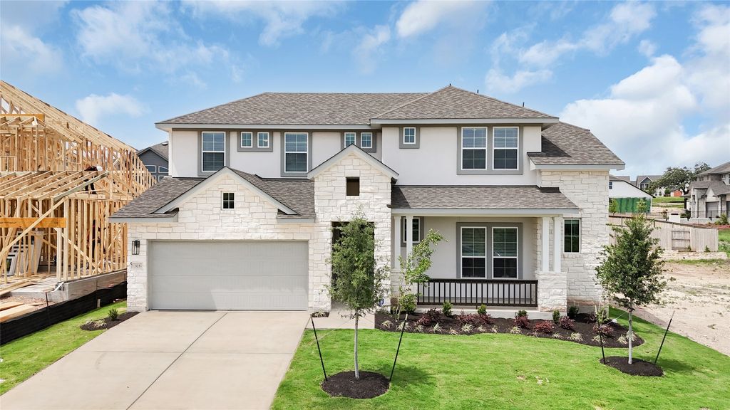 231 Oak Blossom Road, Liberty Hill