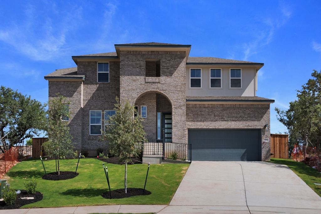 215 Slater Court, Liberty Hill
