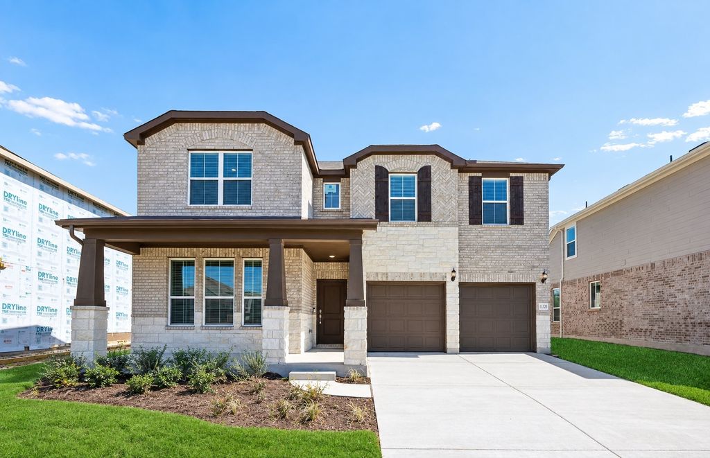 13320 Cuchillo Path, Manor