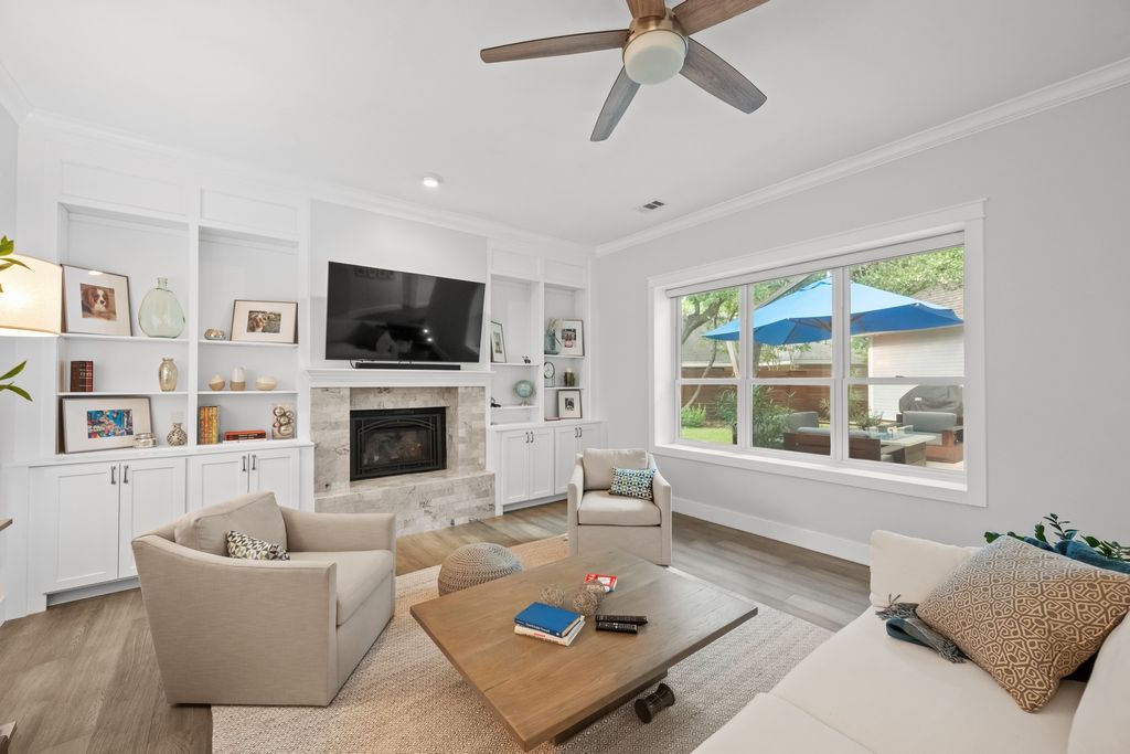 5803 Harrington Cove, Austin