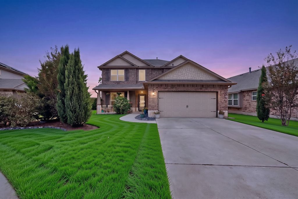 6017 Roma Street, Round Rock